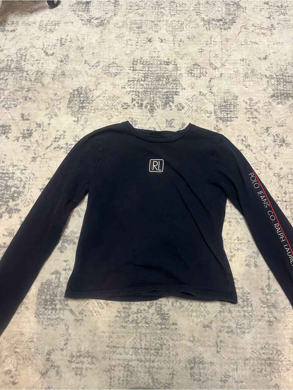 Ralph Lauren Tee- Medium